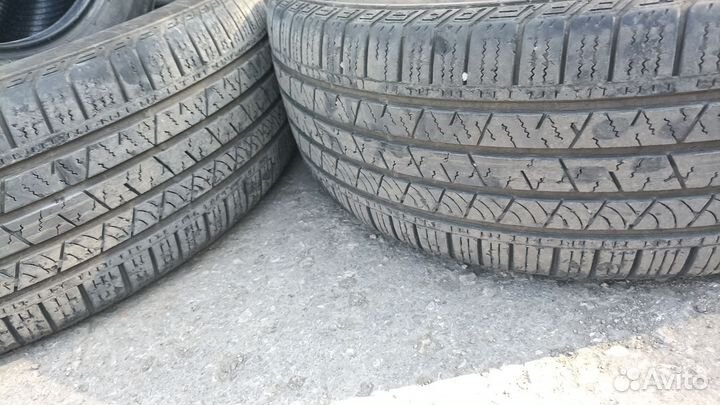 Continental ComfortContact - 1 235/55 R19 101B