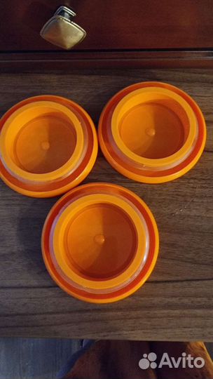 Банки для сыпучих продуктов стекло