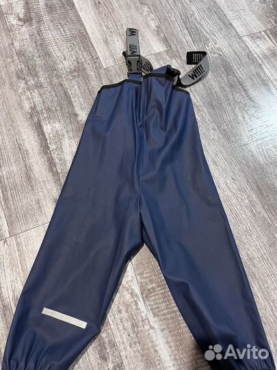 Дождевик детский 80-90