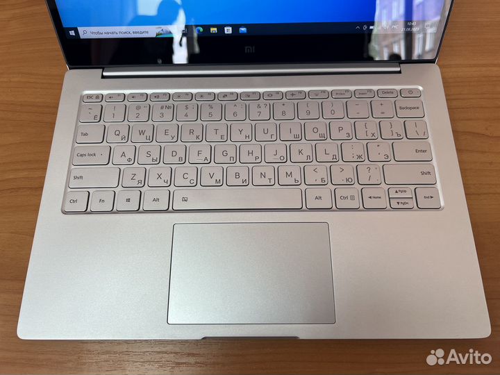 Xiaomi mi notebook air 13.3