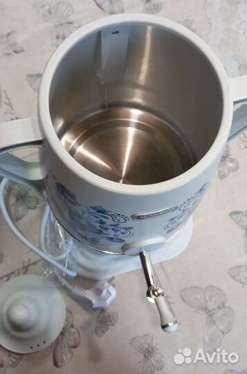 Самовар электрический новый
