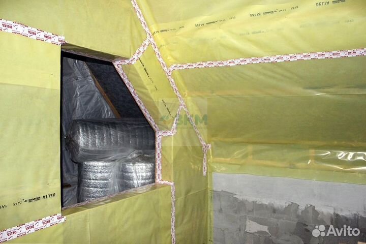 Кровельная мембрана