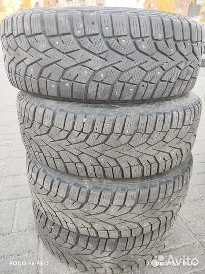 Gislaved NordFrost 100 185/65 R15 92T