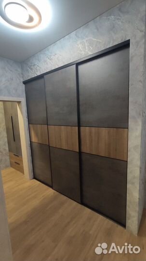 Шкафы-купе, гардеробные, корпусная мебель