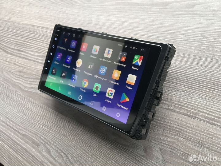 Магнитола Volkswagen Teyes Spro plus