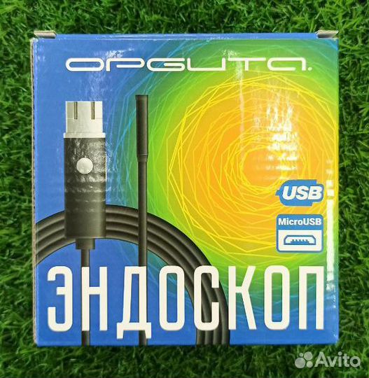 Эндоскоп новый