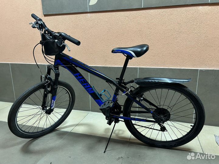Велосипед heam matrix bike 24 boy