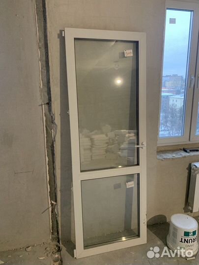 Балконный блок rehau производства Саксэс