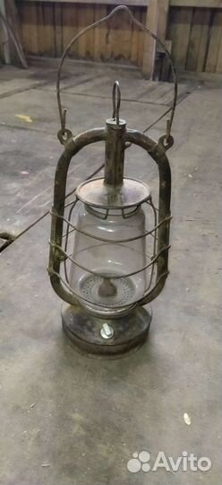 Керосиновая лампа