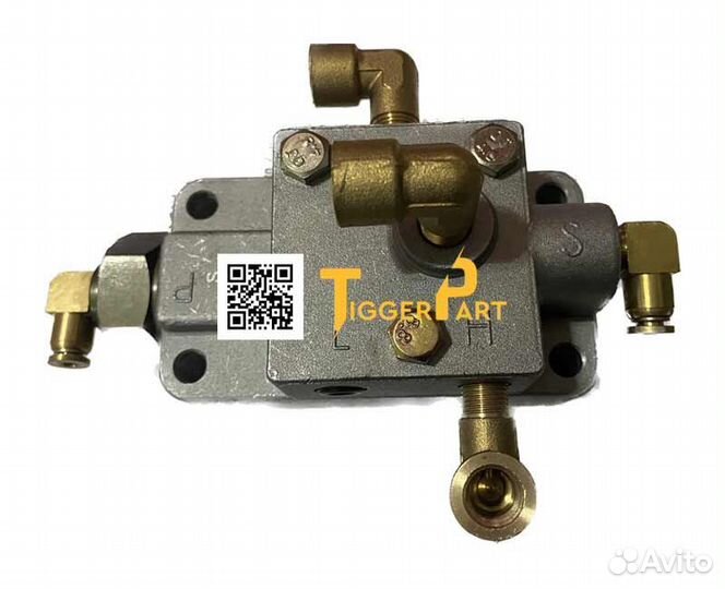 Клапан кпп распределительный ср1903еа010 Fuller