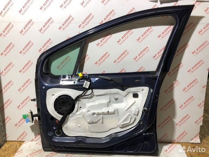 Дверь боковая передняя правая Peugeot 308 хэтчбек