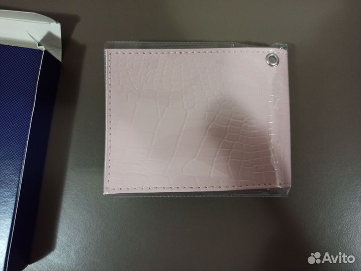 Обложка на студенческий билет