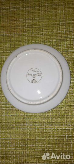 Тарелочка England collection