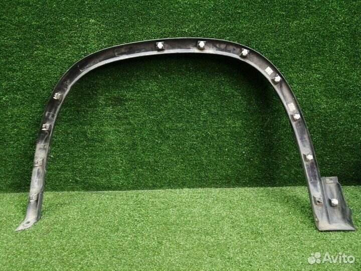 Накладка/расширитель крыла/арки передний правый Skoda Kodiaq