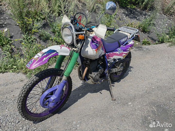 Yamaha ttr raid после замены цпг на новую