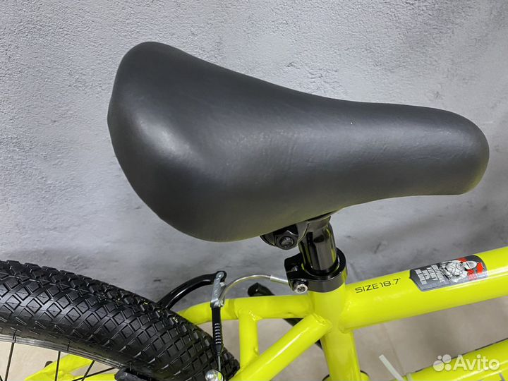 Велосипед трюковой Step One