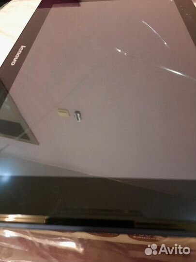 Планшет Lenovo a7600-h