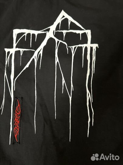 Футболка Torch snot