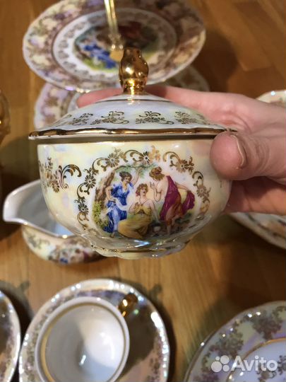 Сервиз Мадонна Чехия