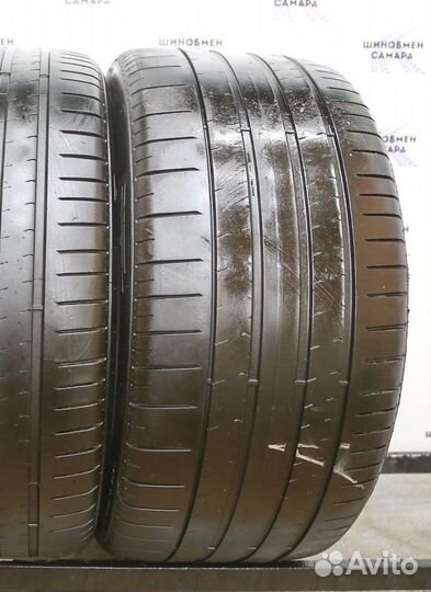 Pirelli P Zero 315/35 R21 111Y