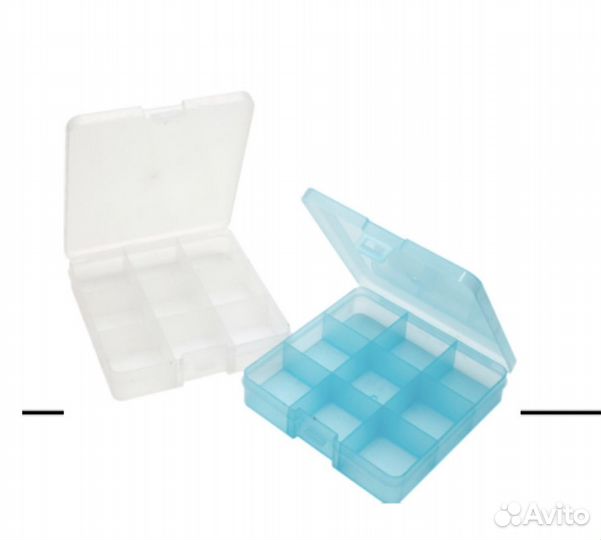 Контейнер 28 ячеек/таблетница