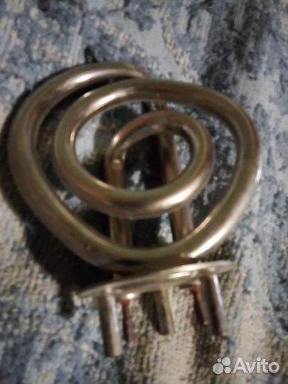 Тен для чайника, боллера, батареи