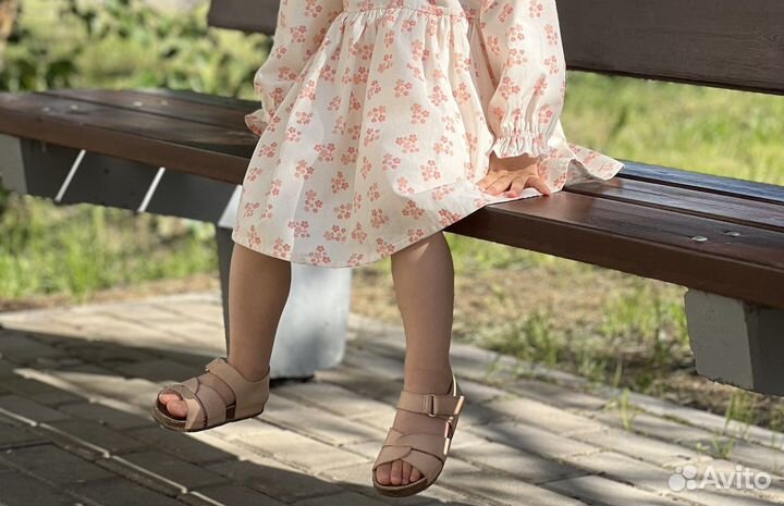 Купальник для девочки 86, сандали zara