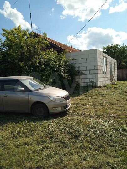 Дом 26 м² на участке 30 сот.