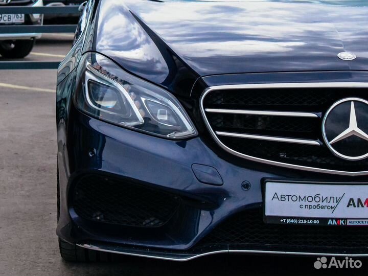 Mercedes-Benz E-класс 2.1 AT, 2014, 182 322 км