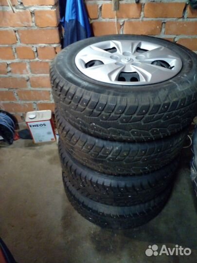 Колеса 205*65*16