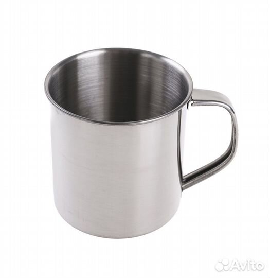 Кружка армейская 10см (6шт) оптом