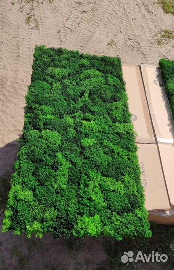 Готовые экопанели от производителя 25х50