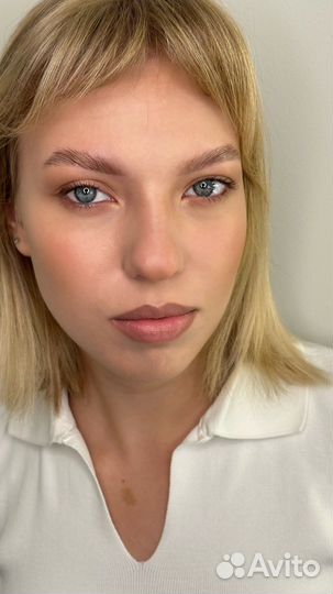 Ищу Модель на Архитектуру / Ламинирование бровей