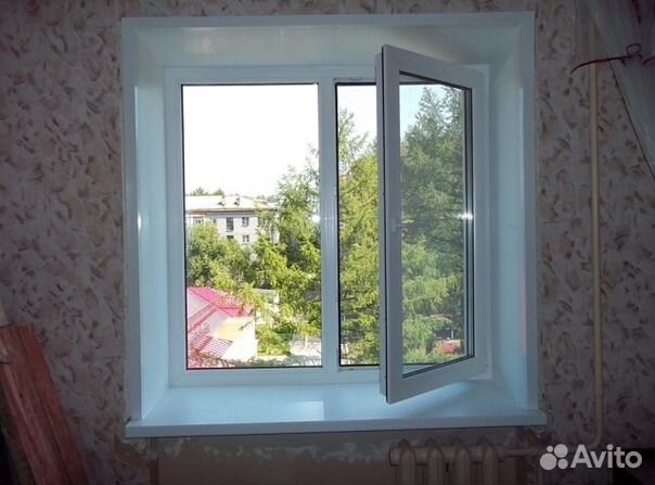 Окна Двери жалюзи