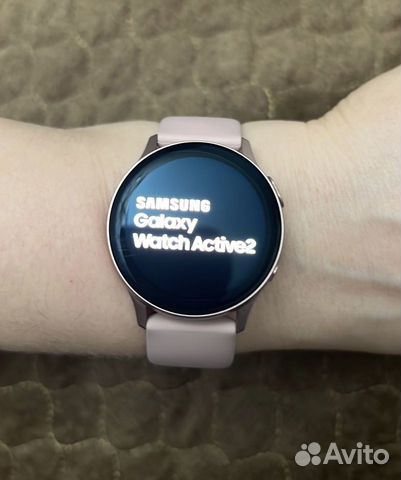 Samsung galaxy watch active 2 40 мм