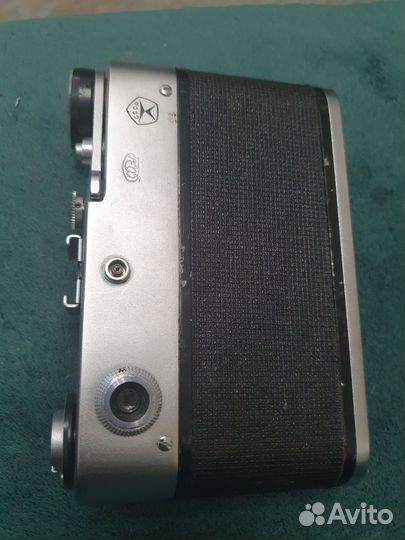 Фотоаппарат фэд 5в олимпийский