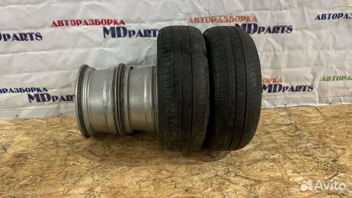 Додж стратус диски колёсные R15