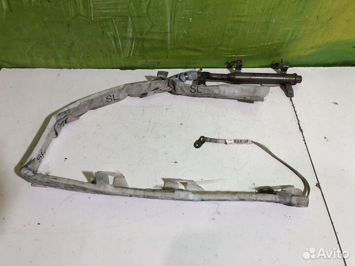 Подушка безопасности боковая левая Nissan Primera