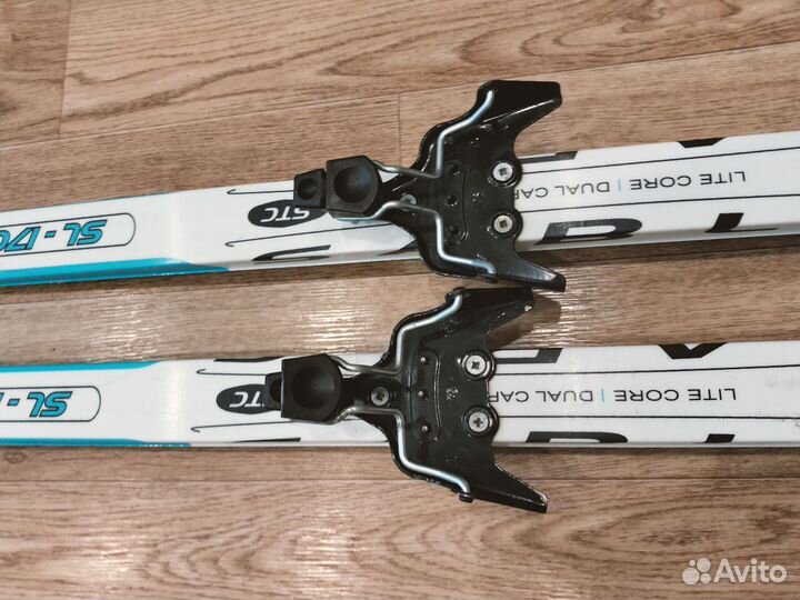 Беговые лыжи для детей