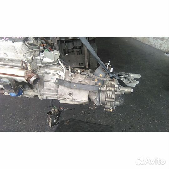 Автомат АКПП mazda scrum DG64V K6A 2010