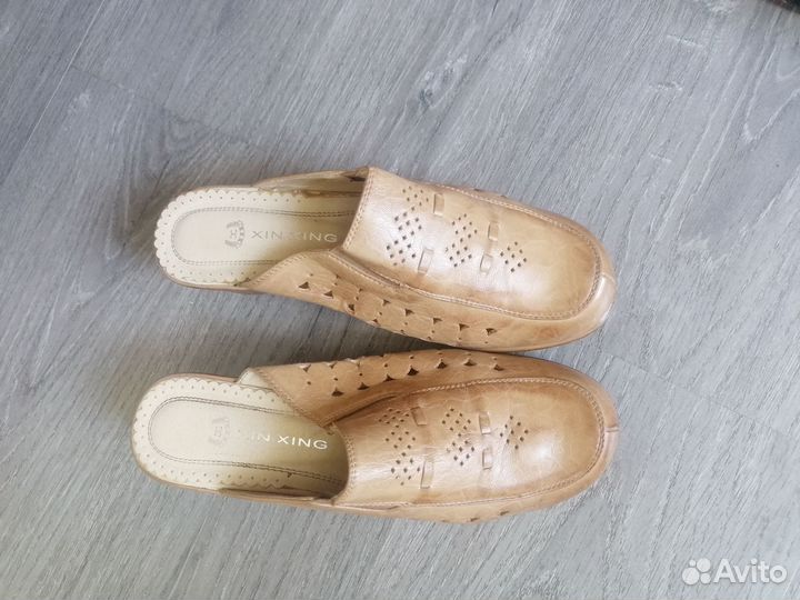 Сабо женские, новые, 41 р