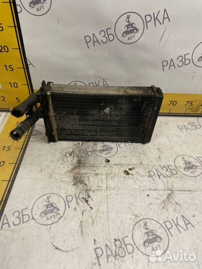 Радиатор отопителя Audi 80