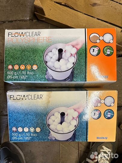 Каркасный бассейн 366 х 122 bestway