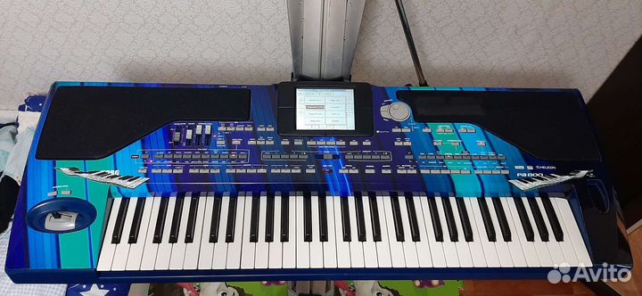Синтезатор korg pa 800