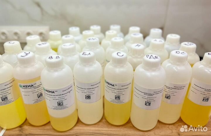 Ароматические отдушки для свечей и диффузоров