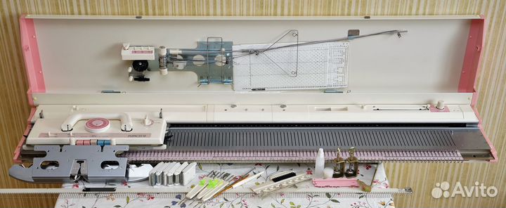 Вязальная машина Brother KH-260 3 класс из Японии