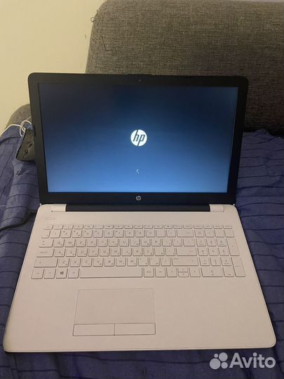 Ноутбук hp
