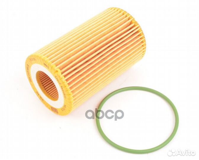 Фильтр масл. audi A4 2008-2012 06E115562H VAG