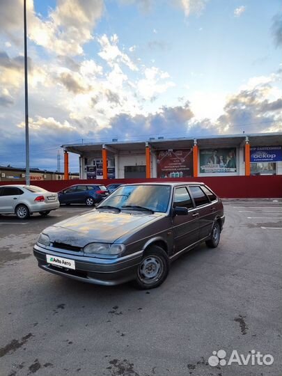 ВАЗ 2114 Samara 1.6 МТ, 2011, 200 000 км