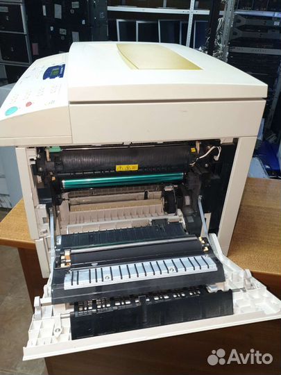 Мфу лазерный xerox wc 4118